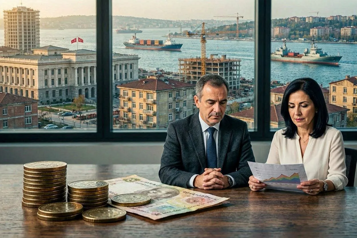 TCMB Sıkı Para Politikasını Koruyor: Faizler %37'de Sabit Kalırken Türk Varlıkları Dayanıklılık Sınavında