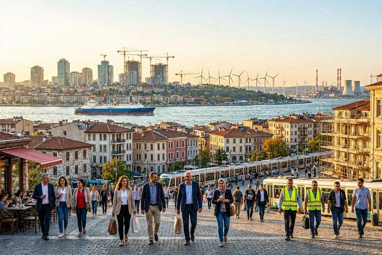 Küresel Enerji Şoku ve Jeopolitik Gerilimler Borsa İstanbul'u Sert Düşüşe Sürükledi: BIST 100 Yüzde 6'yı Aşarak Devre Kesiciyle Karşılaştı