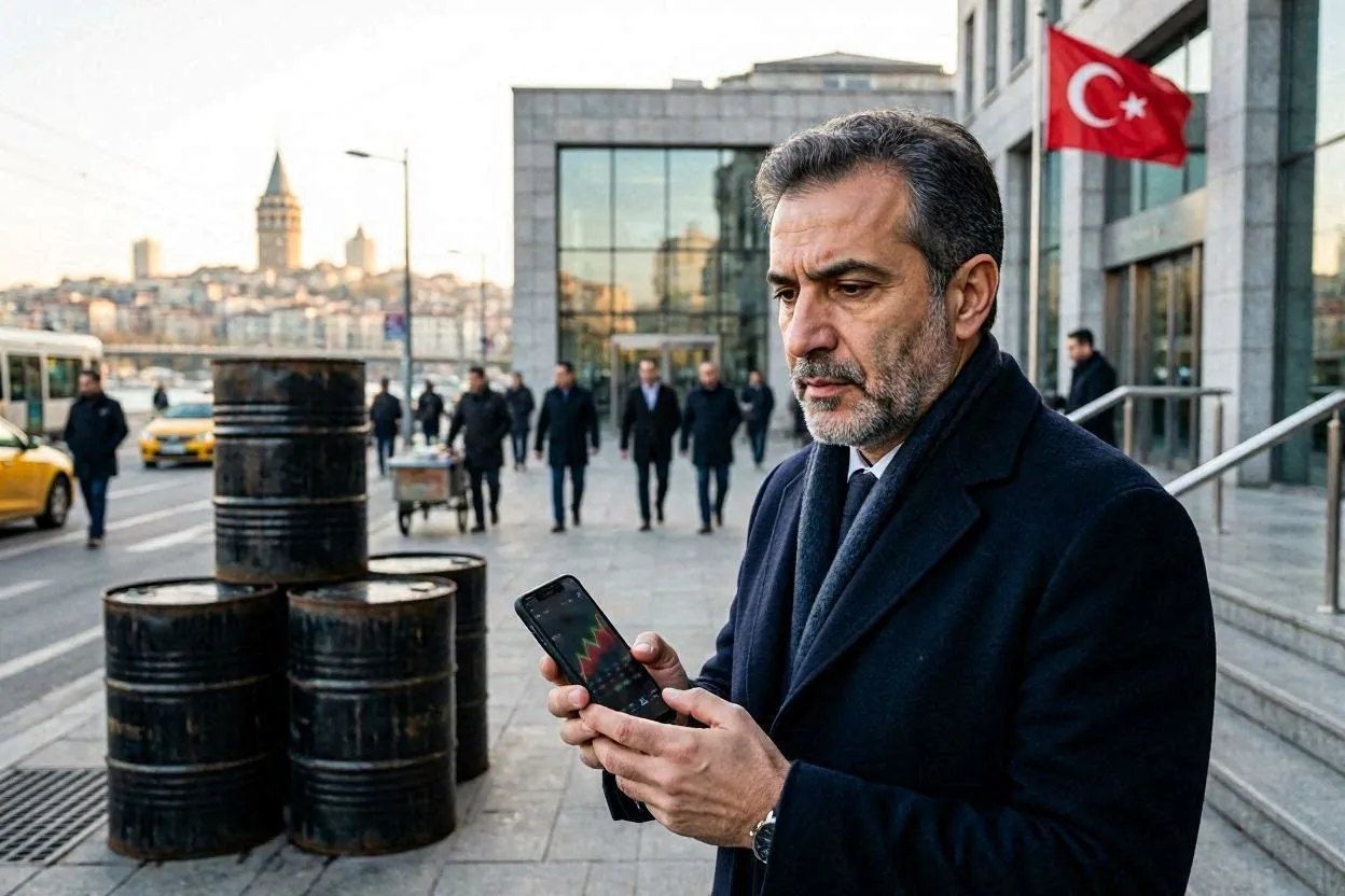 Borsa İstanbul Rekor Üstüne Rekor Kırıyor: Küresel Şoklara Rağmen BIST 100 Tarihi Zirvelerde