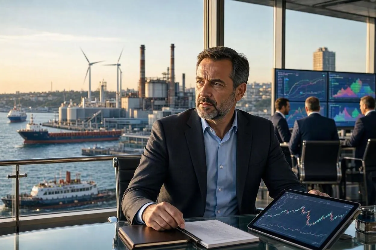 Enerji Şoku ve Enflasyon Gözetimiyle Türkiye Piyasalarında Kritik Dengeler: Merkez Bankası Kararına Kadar Koşullu Bekleyiş Sürüyor