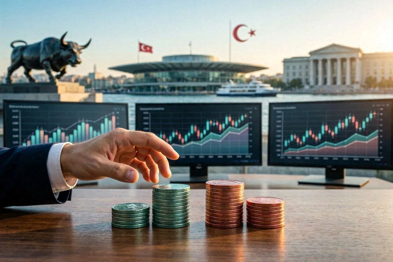 Fed Kararı Öncesi Küresel Belirsizlik Türk Varlıklarını Sınavda Bırakıyor: Dolar/TL ve Borsa İstanbul Yeni Dengede