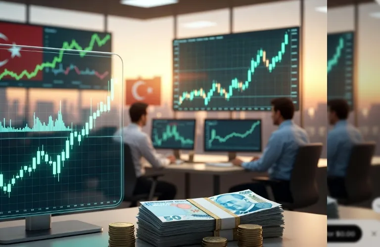 TEFAS'ta Hisse Senedi Yoğun Serbest Fonlar Nisan 2026'da Güçlü Performansını Sürdürüyor: Aktif Yönetim Türk Yatırımcılara Enflasyon Üstü Getiri Sağlamaya Devam Ediyor