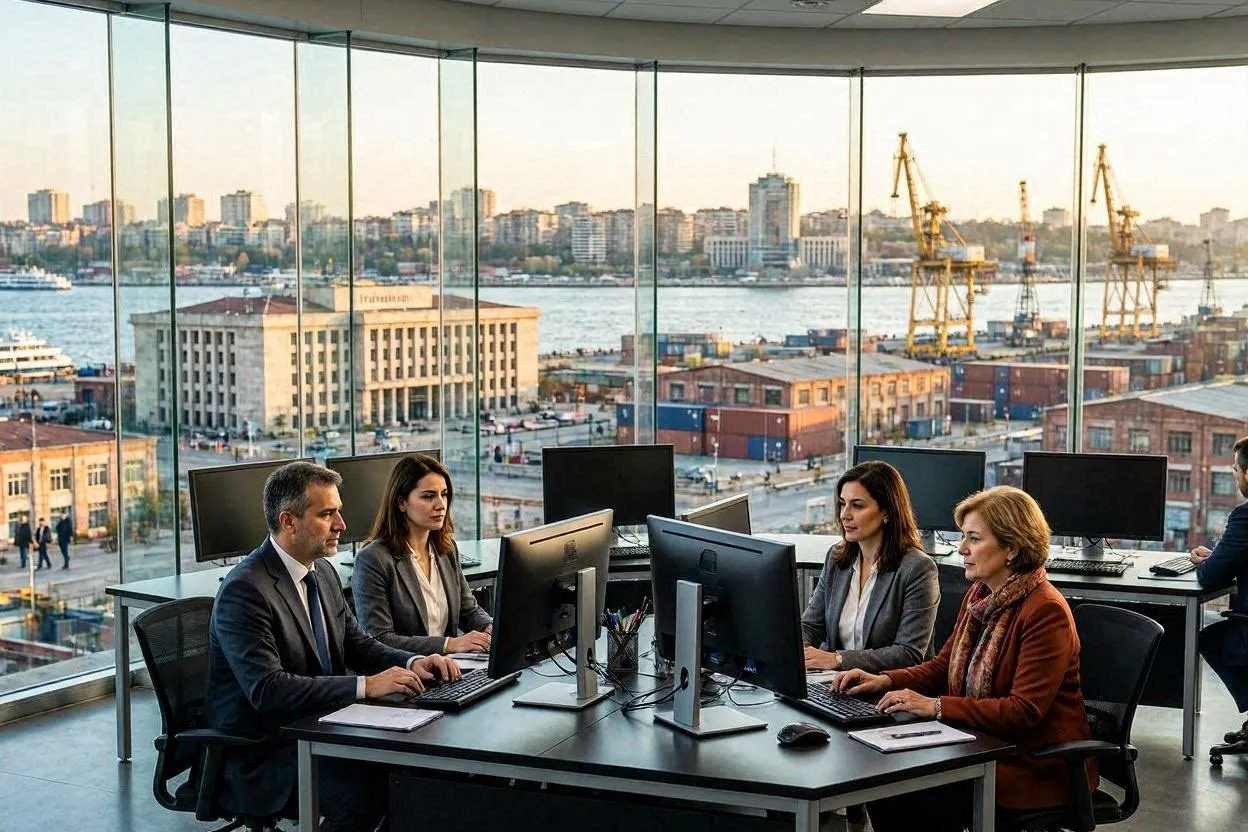 Borsa İstanbul Küresel Satış Baskısına Rağmen Direncini Koruyor: Bankacılık Endeksi Baskısı Altında Kritik Denge