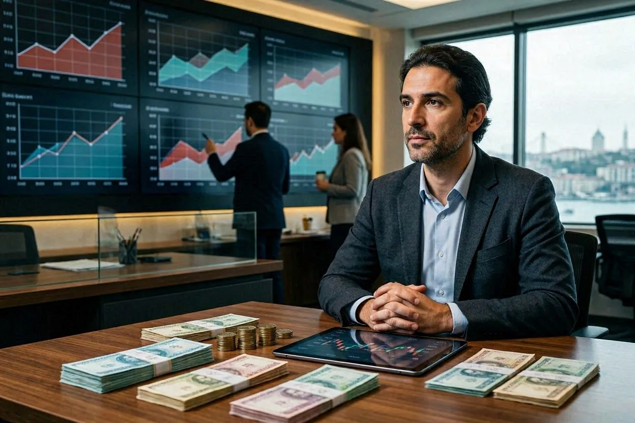 Küresel Risk İştahı Daralıyor: Borsa İstanbul ve TL, Jeopolitik Gerilimler Altında Kritik Sınavda