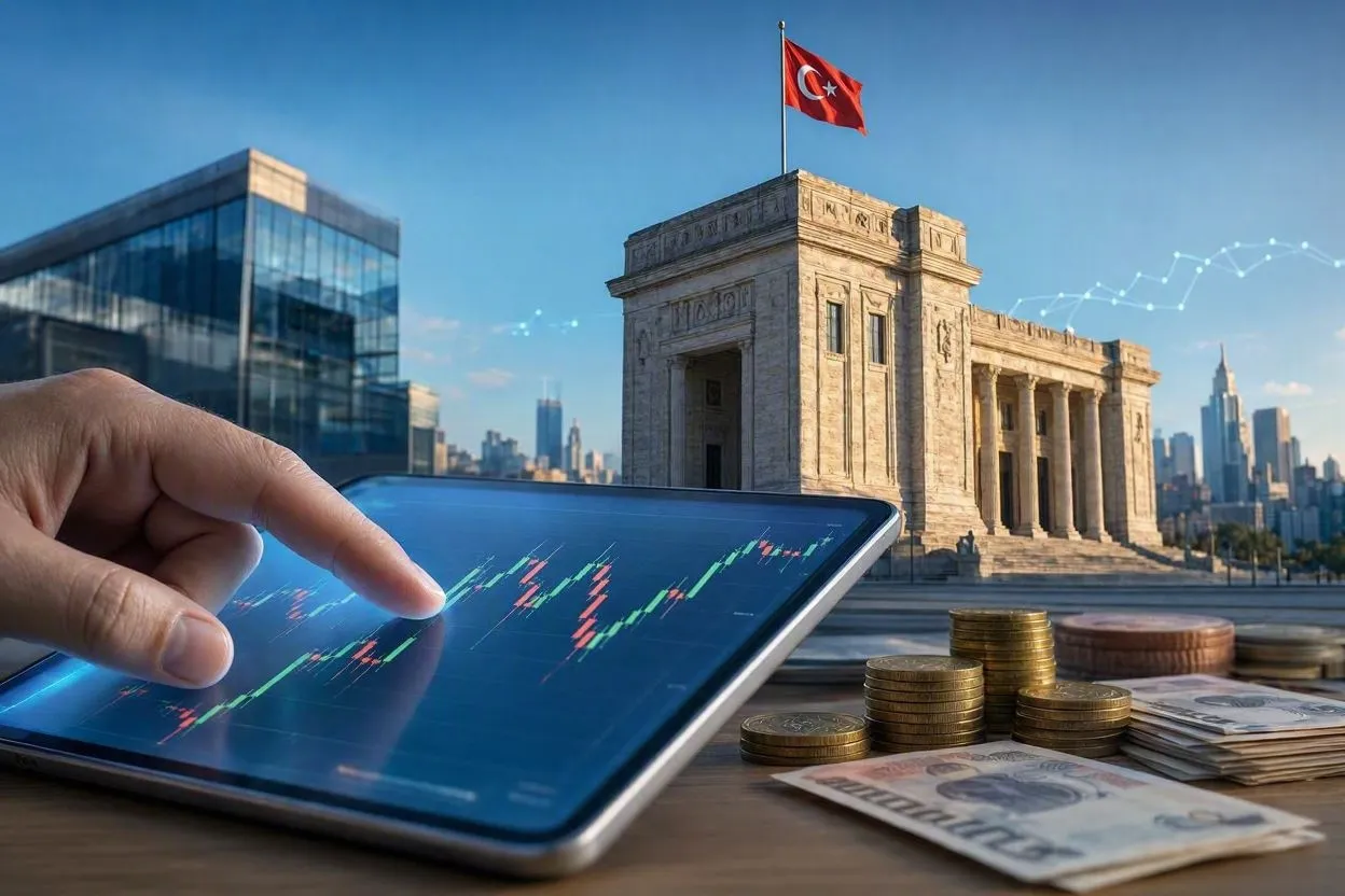 Enflasyon Gözetimi ve TCMB Mesajı Piyasaları Şekillendirdi: Türkiye ve Küresel Finansal Görünümde Kritik Gün
