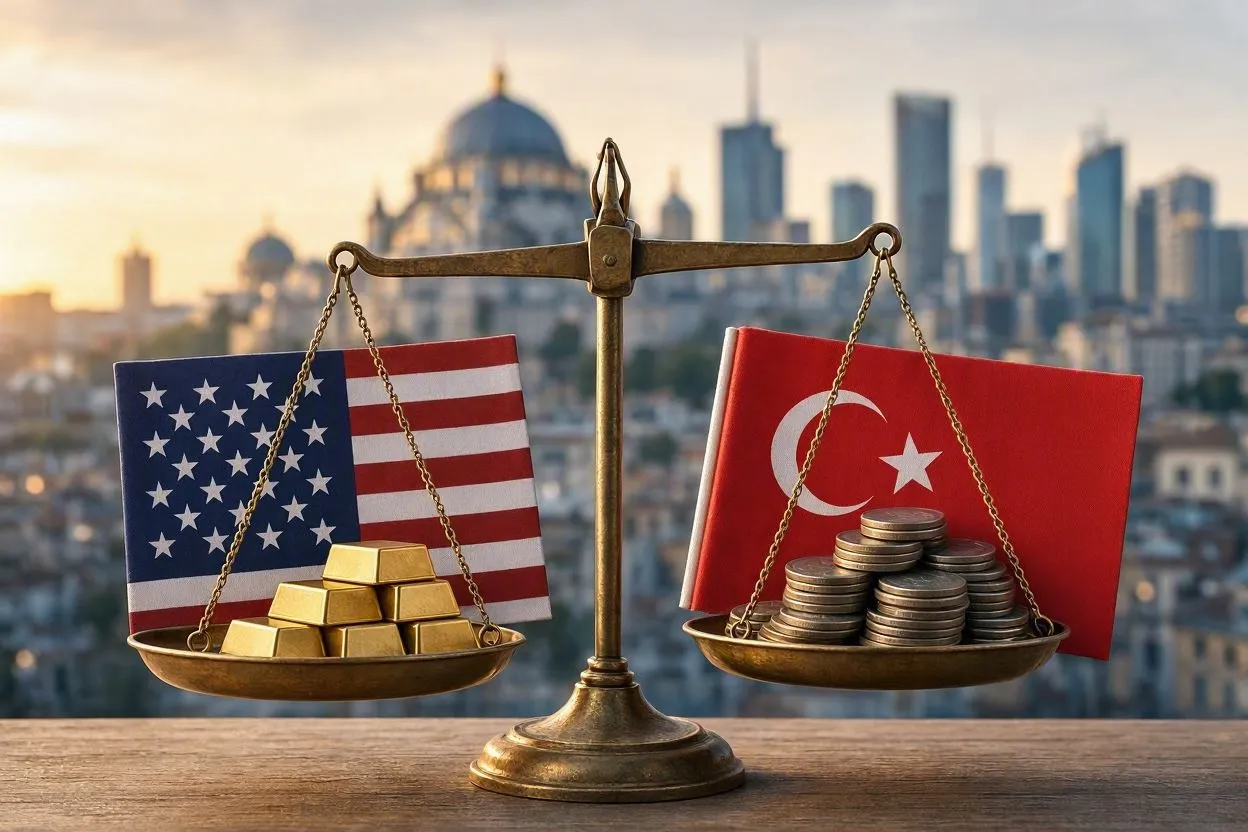 Dolar Küresel Olarak Gerilerken TL’de 48 Lira Eşiği Aşıldı: Piyasalar Kur-Enflasyon Sarmalını İzliyor