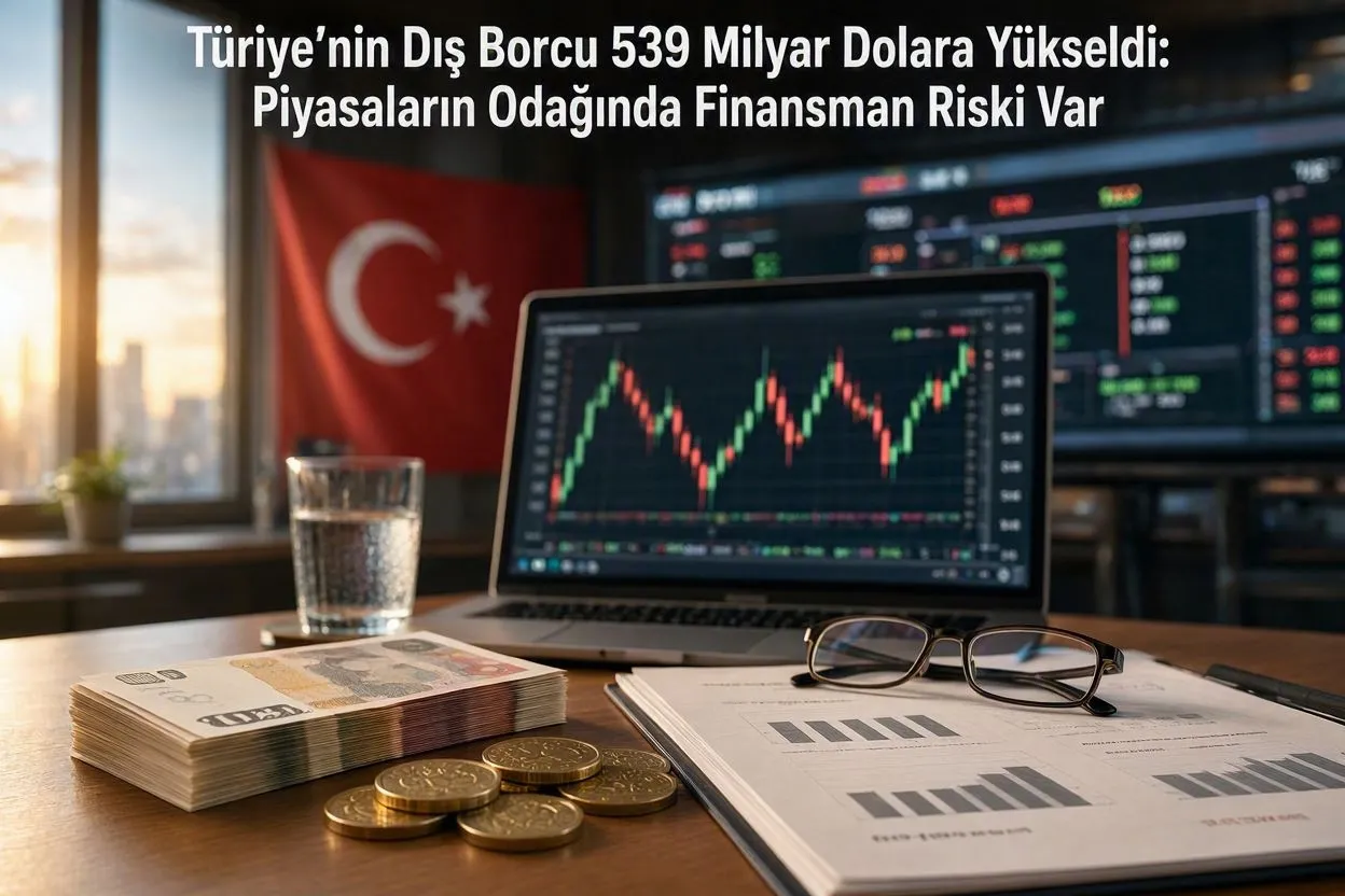 TCMB’den Piyasalarda Dikkat Çeken Hamle: Devlet Tahvili Alımları Başladı