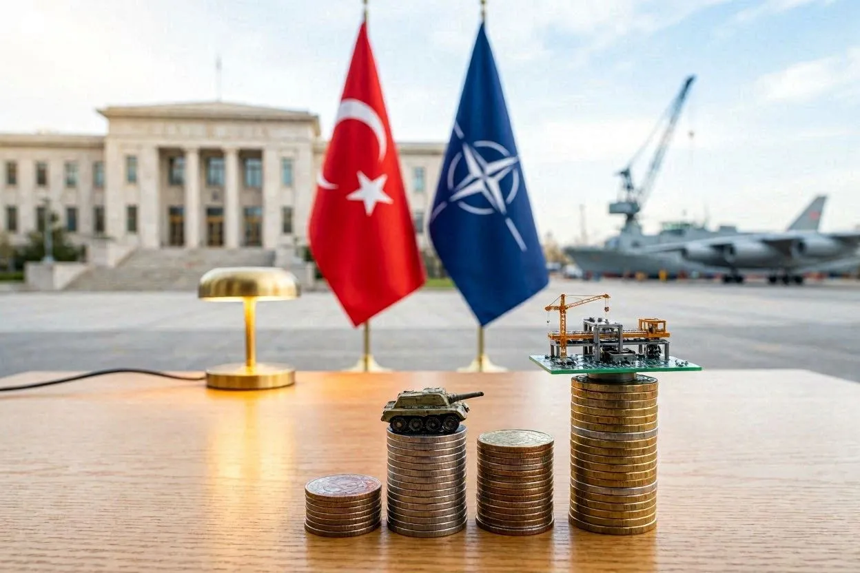 Borsa İstanbul'da Direnç Testi: Küresel Belirsizliklere Rağmen Türk Varlıkları Dayanıklılığını Koruyor