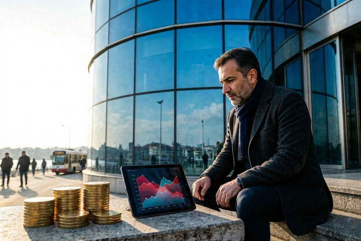 TCMB Rezervlerinde Güçlü Yükseliş: 157,2 Milyar Dolarla Türk Lirası ve Piyasalar İçin Kritik Destek