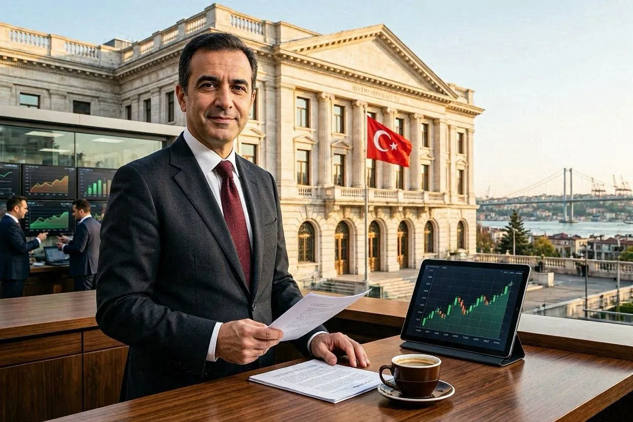 Borsa İstanbul Küresel Volatiliteye Rağmen Yükselişle Haftaya Başladı: Türk Varlıkları Yeni Fırsatlar ve Riskler Arasında