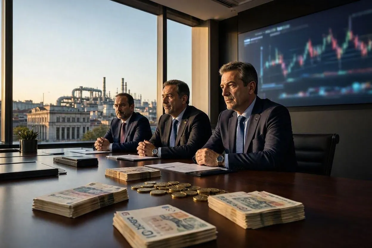 Türkiye Ekonomisinde Yeni Dengeler: Enflasyon Gözetimi ve Enerji Şoku Merkez Bankası Kararına Kadar Koşullu Bekleyişi Şekillendiriyor