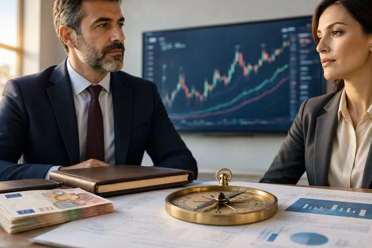 BDDK Kredi Limitlerini %30'a Çekti: Kalkınma ve Yatırım Bankalarının Risk Grubu Sınırları Daraldı, Borsa İstanbul’u Sarsıyor