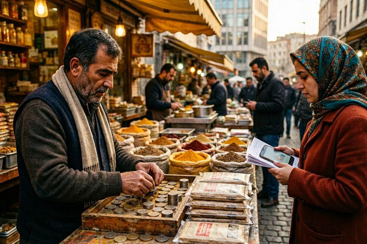 Küresel Enerji Şokları ve Jeopolitik Gerilimler Türkiye Ekonomisini Yeni Bir Teste Sokuyor