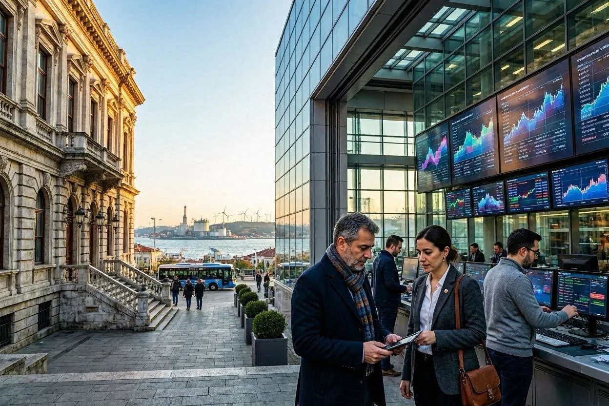 TCMB Sıkı Duruşu Korurken Orta Doğu Gerilimi Türkiye Ekonomisini Yeni Bir Sınavla Karşı Karşıya Bırakıyor