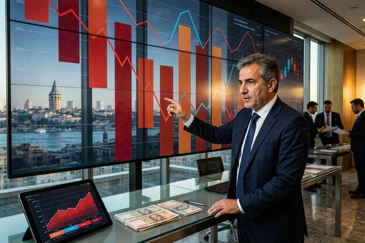 Borsa İstanbul'da Küresel Satış Baskısına Rağmen Direnç: Türk Varlıkları Kritik Eşikte