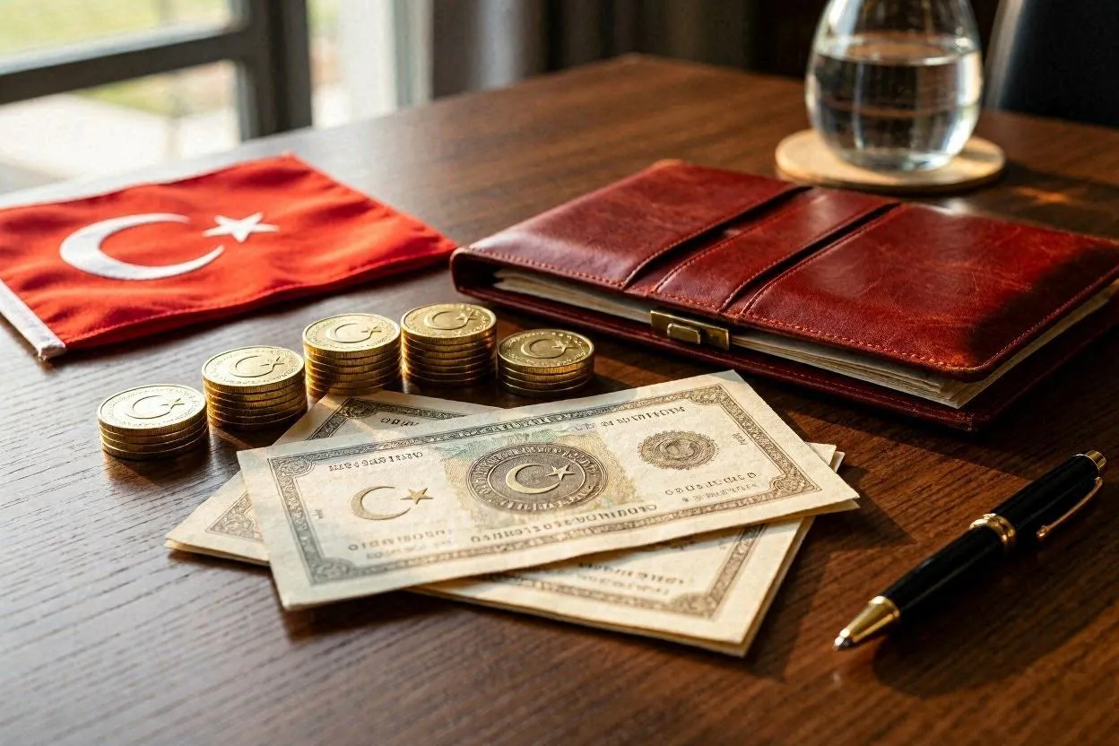 Türkiye Ekonomisi İlk Çeyrekte Yüzde 2,5 Büyüdü: Sıkı Para Politikası ve Jeopolitik Riskler Büyümeyi Yavaşlattı