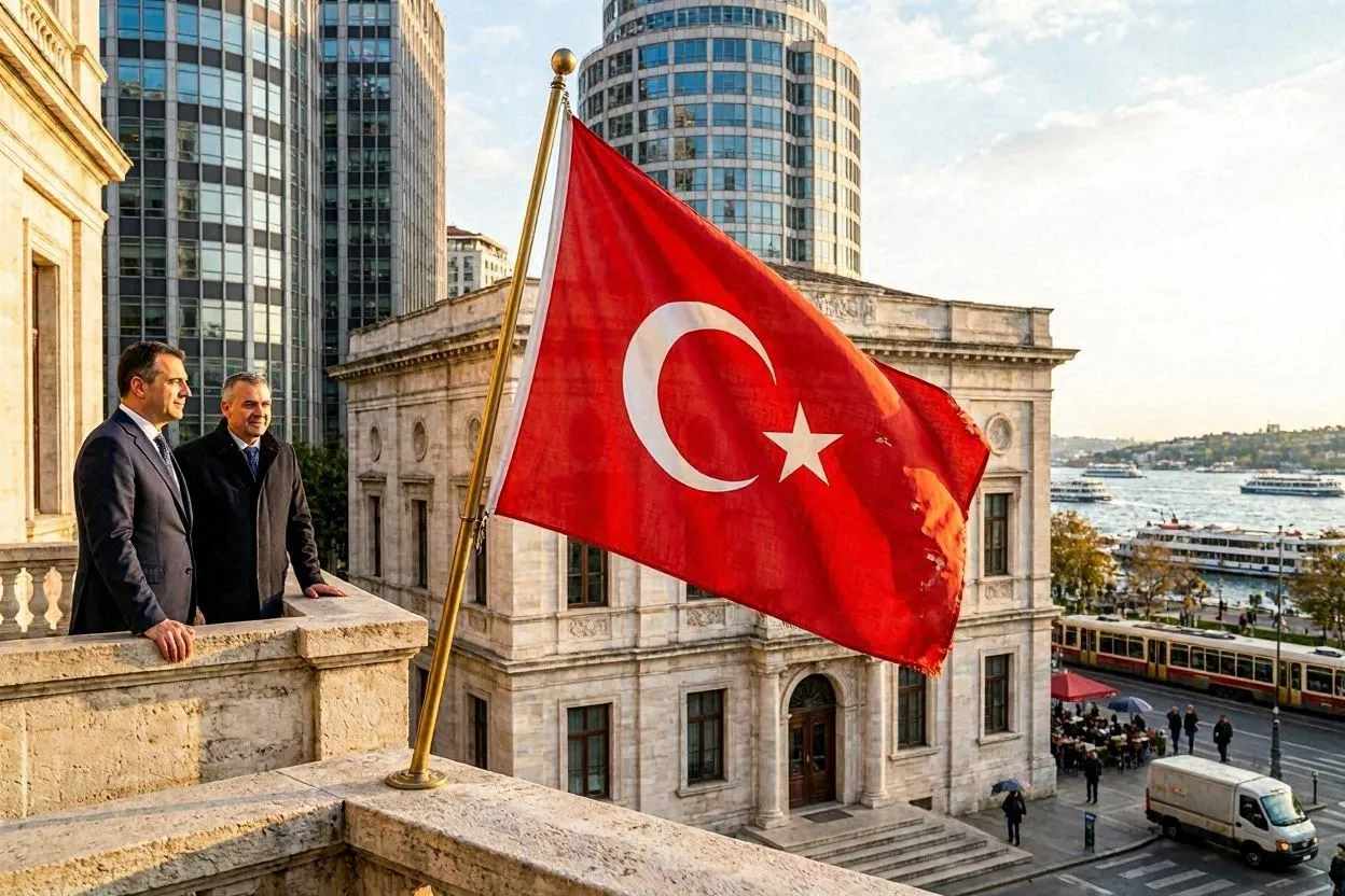 Küresel Belirsizliklere Rağmen Türk Varlıkları Dayanıklılığını Koruyor: Borsa İstanbul Kritik Eşikte