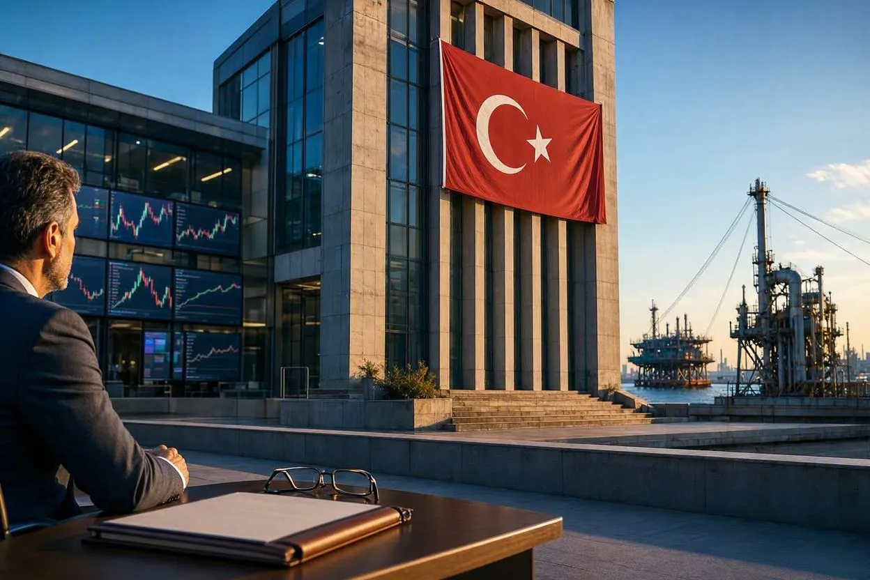 Türkiye Piyasalarını Yeni Dengelerle Sarsan Enerji Şoku ve Merkez Bankası Kararına Kadar Koşullu Bekleyiş
