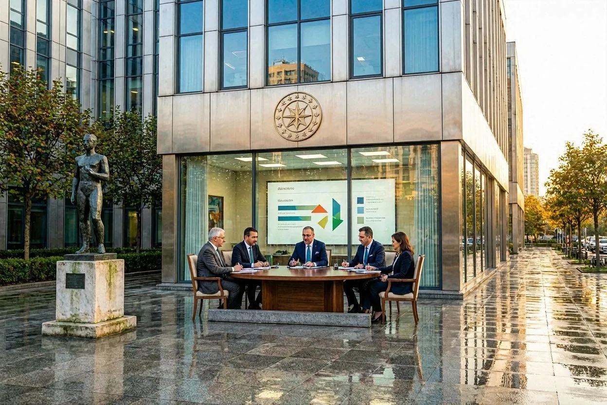 Dünya Bankası'ndan Türkiye'ye 191,5 Milyon Euro'luk Yeşil Dönüşüm Hamlesi: Sürdürülebilir Şehirler İçin Kritik Finansman