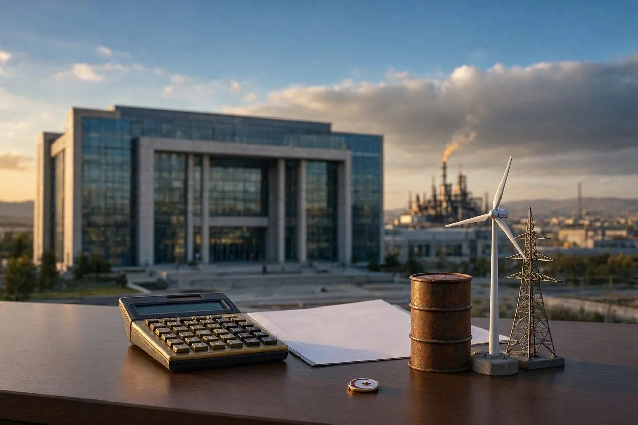 Borsa İstanbul Sert Düşüşle Kapattı: Jeopolitik Baskı ve Enerji Fiyatları Türk Varlıklarını Yeni Teste Soktu