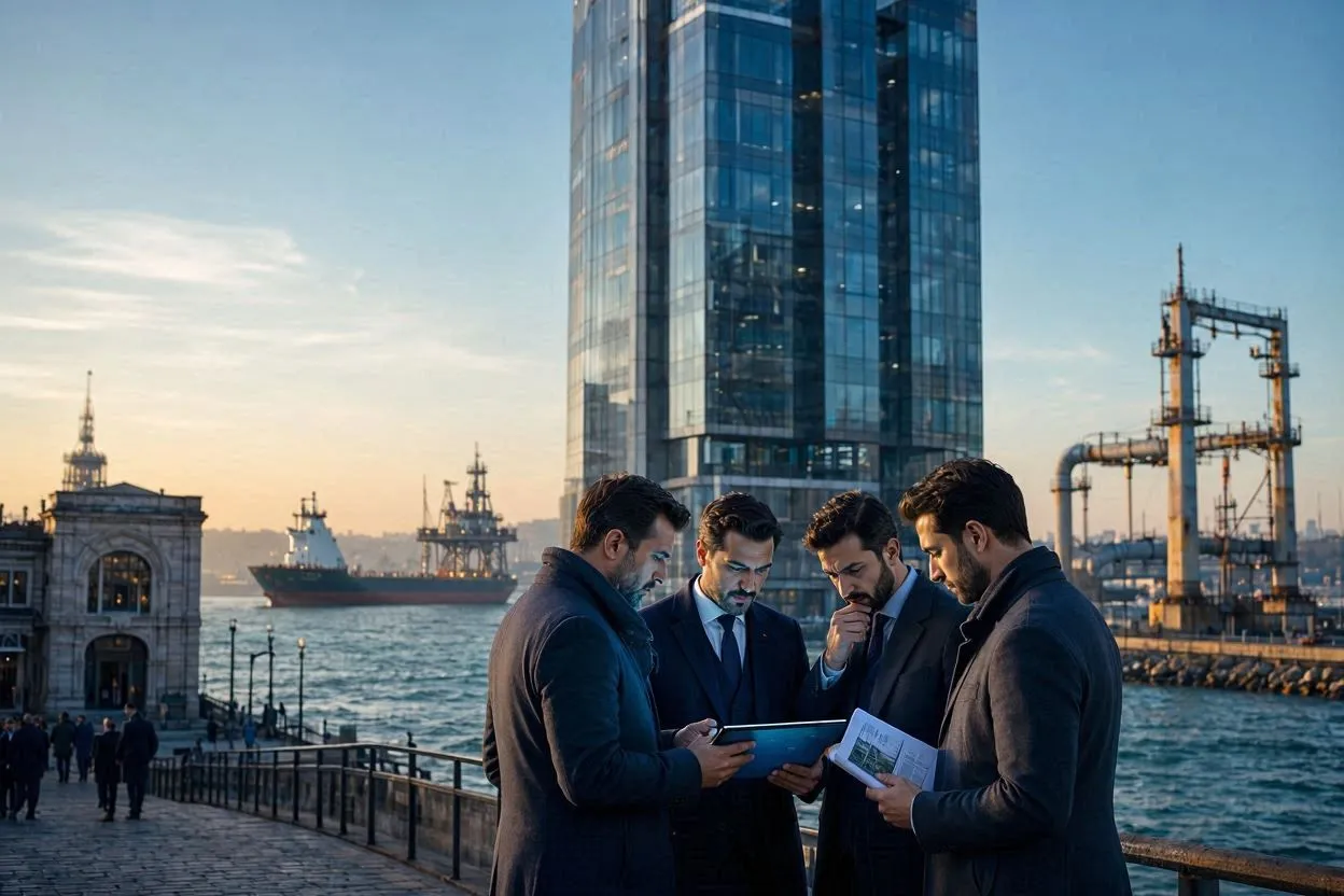 Enerji Şoku ve Jeopolitik Baskı Türkiye Ekonomisini Sıkıştırıyor: Büyüme Tahminleri Aşağı, Enflasyon Riskleri Yukarı