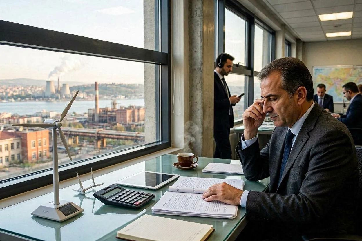 Orta Doğu Savaşının Enerji Şoku Türkiye Ekonomisini Derinden Sarsıyor: Rezervler ve TL Kritik Eşikte