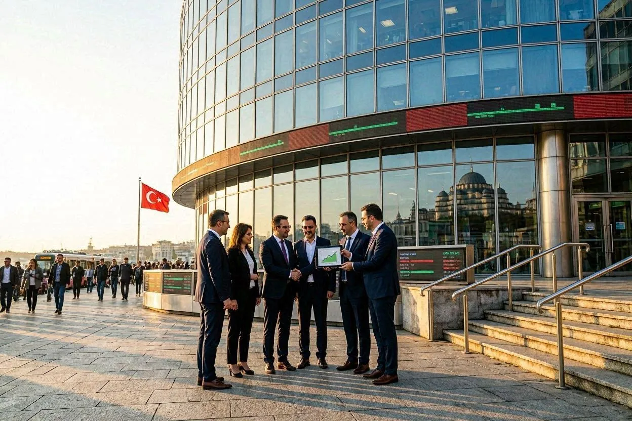 Nisan Cari Açıkta Önemli Daralma: Türkiye Dış Dengelerde Güçlü Sinyal Verdi, Küresel Şoklara Rağmen Dayanıklılık Artıyor
