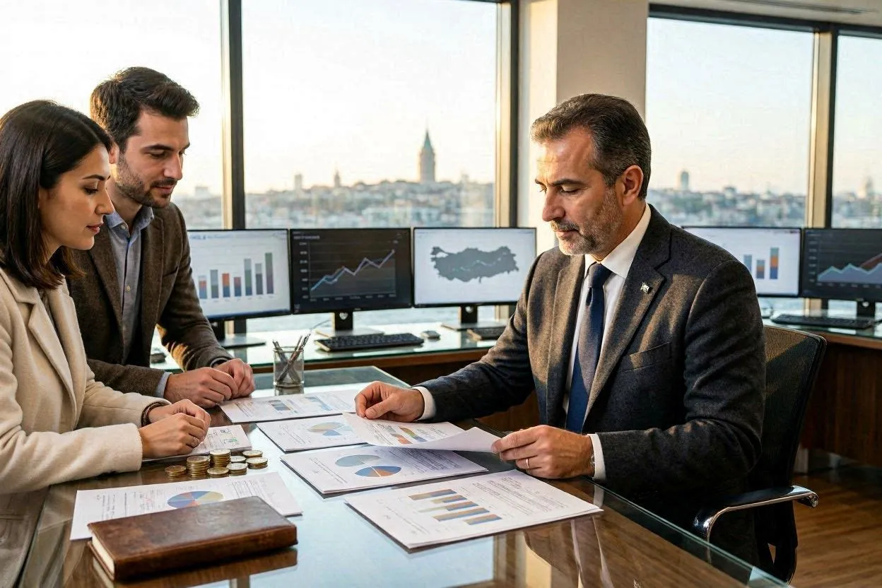 TCMB Rezervlerinde Önemli Düşüş: Türk Yatırımcılar İçin Kur ve Fon Stratejilerinde Yeni Uyarı Sinyalleri