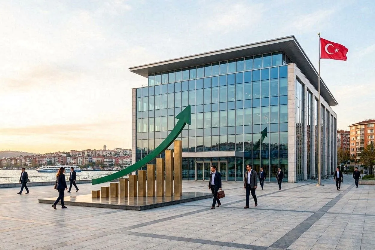 TCMB Faizi %37'de Sabit Tutarken Yavaşlayan Büyüme ve Jeopolitik Enerji Şoku Türk Ekonomisini Sınavda Bırakıyor