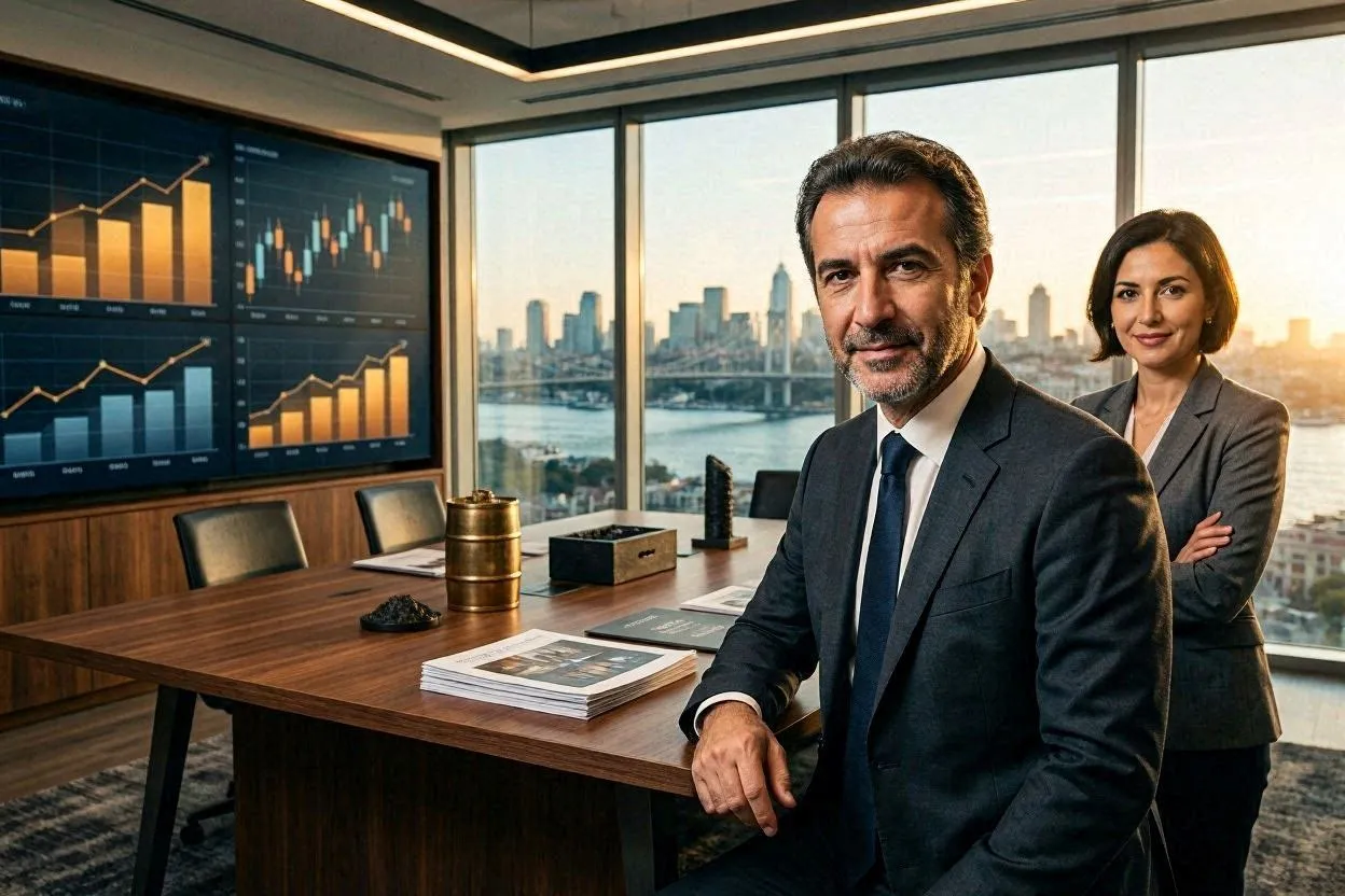 TEFAS'ta Emtia ve Teknoloji Fonları Patlıyor: AES ve YAY Liderliğinde Retail Yatırımcıya Küresel Trend Fırsatı