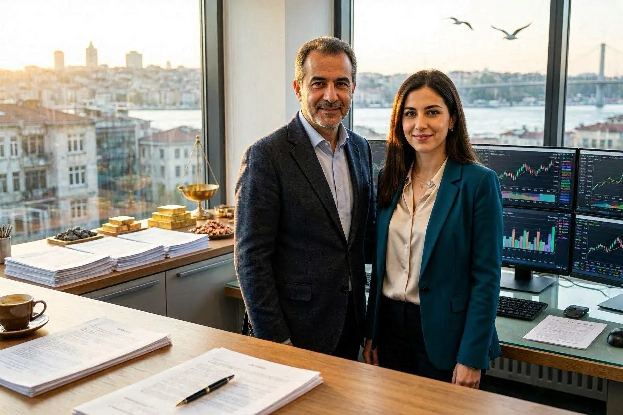 Türkiye'de Yatırım Fonları Patlaması: Portföy Değeri 8,7 Trilyon Liraya Ulaşırken Türk Yatırımcılar İçin Yeni Getiri Fırsatları