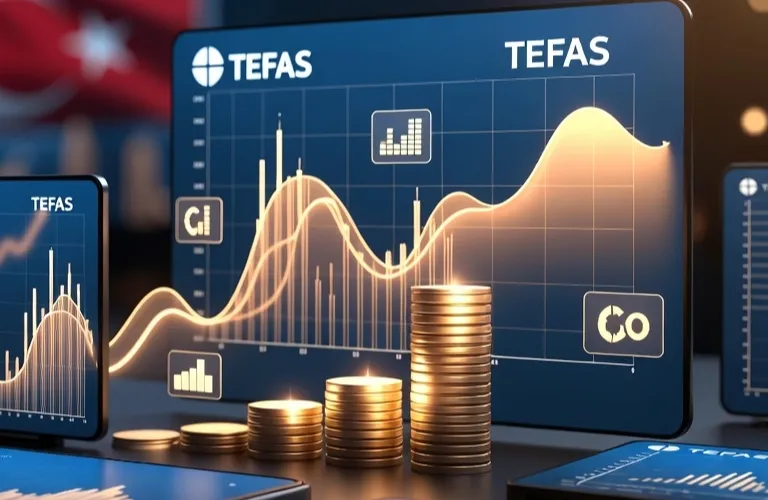 TEFAS Fon Portföy Değeri 9,25 Trilyon TL'yi Aşarken Türk Yatırımcılar Stopaj Düzenlemesi ve Performans Trendleriyle Yeni Stratejilere Yöneliyor