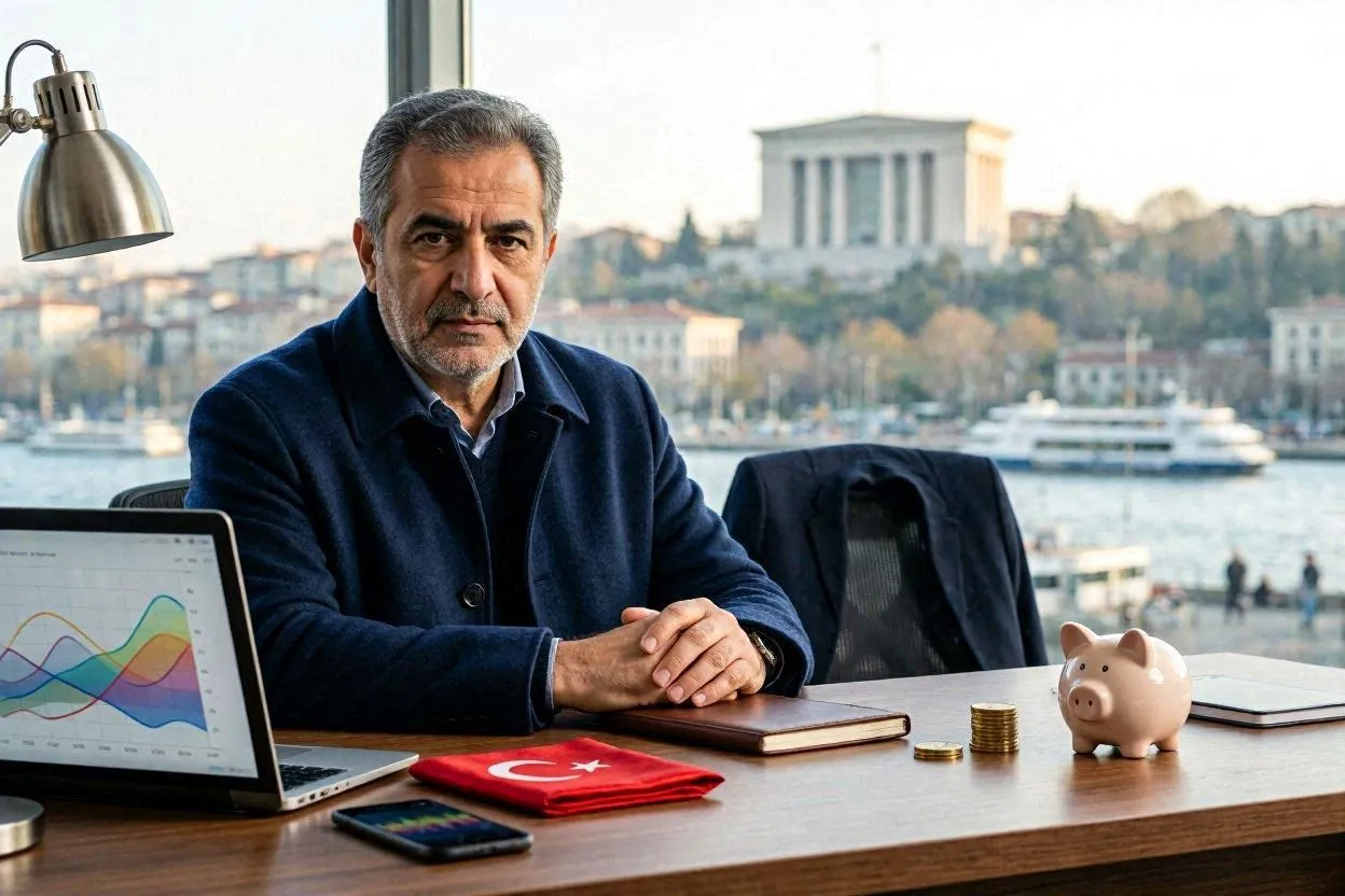 Türkiye'de Cari Açık 10 Ayın Zirvesine Çıktı: Türk Yatırımcılar İçin Kur ve Portföy Stratejilerinde Yeni Dönüm Noktası