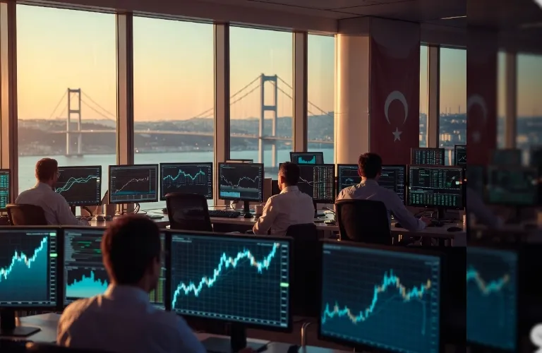 2026'da TEFAS'ta Hisse Senedi Yoğun Fonlar Rekor Getirilerle Türk Yatırımcılara Öncülük Ediyor: PHE ve HRZ Liderliği