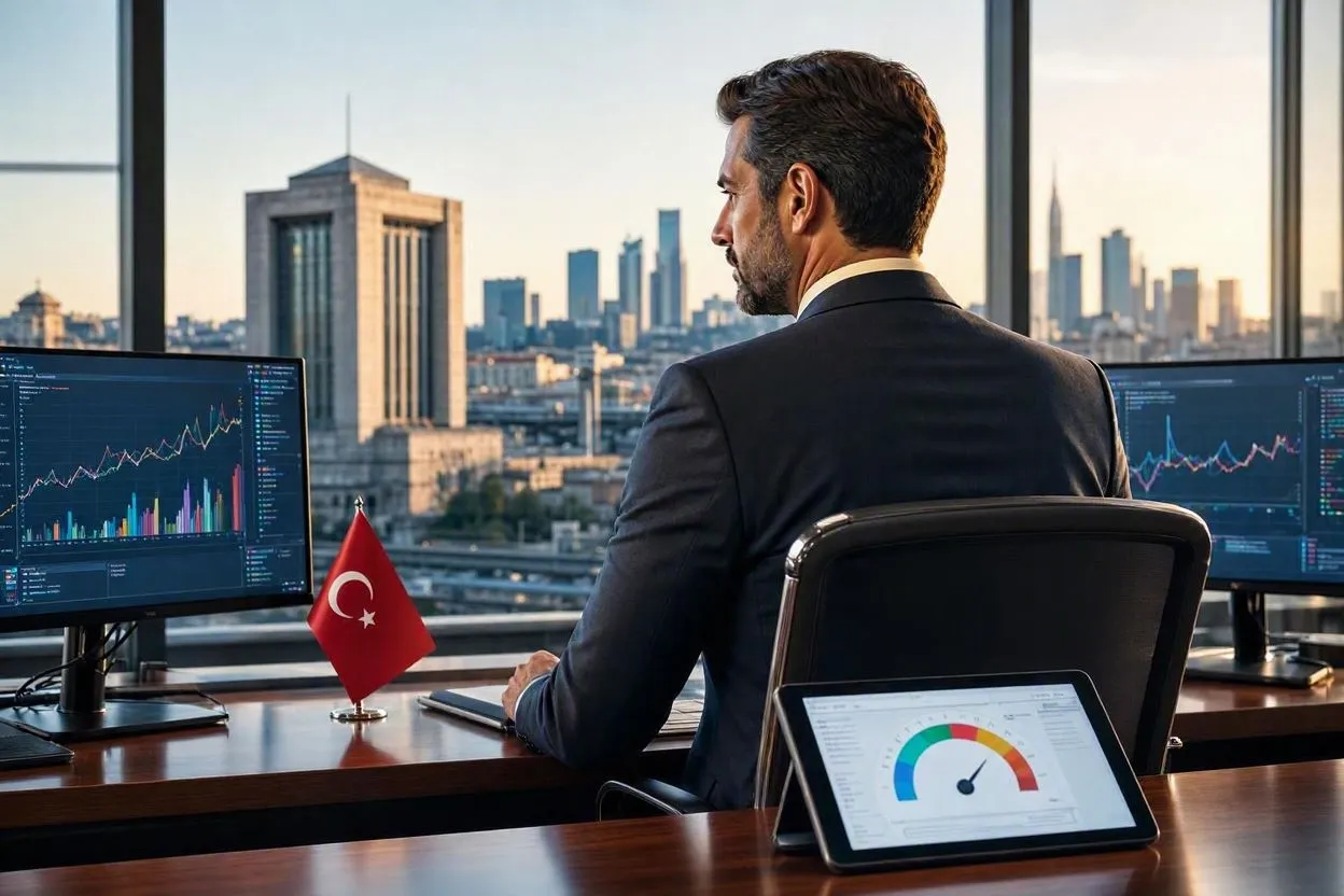 Türkiye ve Küresel Piyasalarda Enflasyon Gözetimi ve TCMB Mesajı Piyasaları Yeni Dengede Şekillendirdi