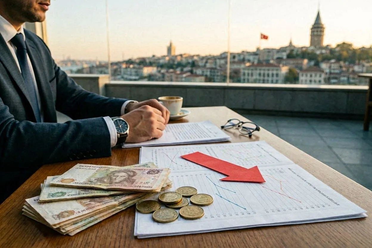 Küresel Enerji Şoku ve TCMB Kararı Öncesi Türk Varlıkları: Borsa Rekorlara Rağmen Riskler Artıyor