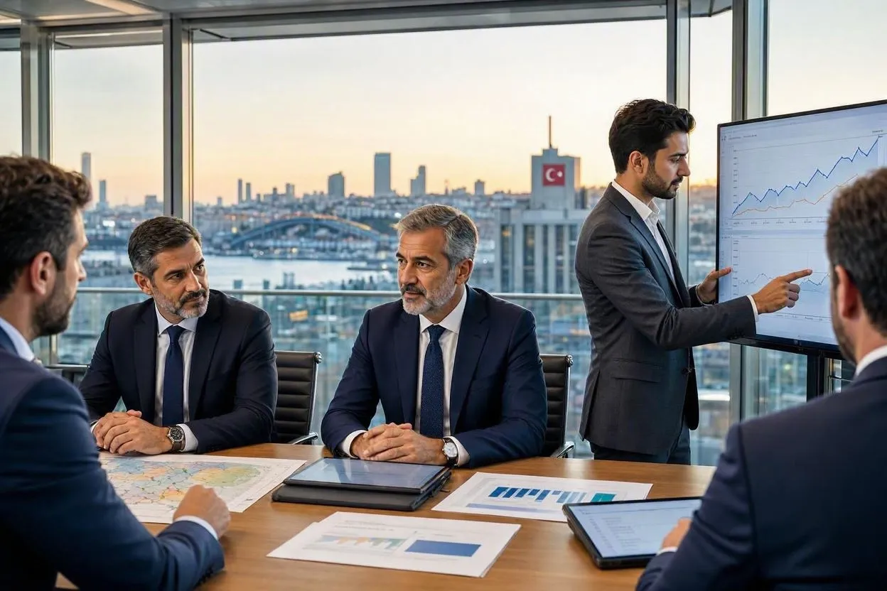 Türkiye ve Küresel Piyasaları Yöneten Enflasyon Gözetimi ve TCMB Kararı Sonrası Piyasa Dengesi