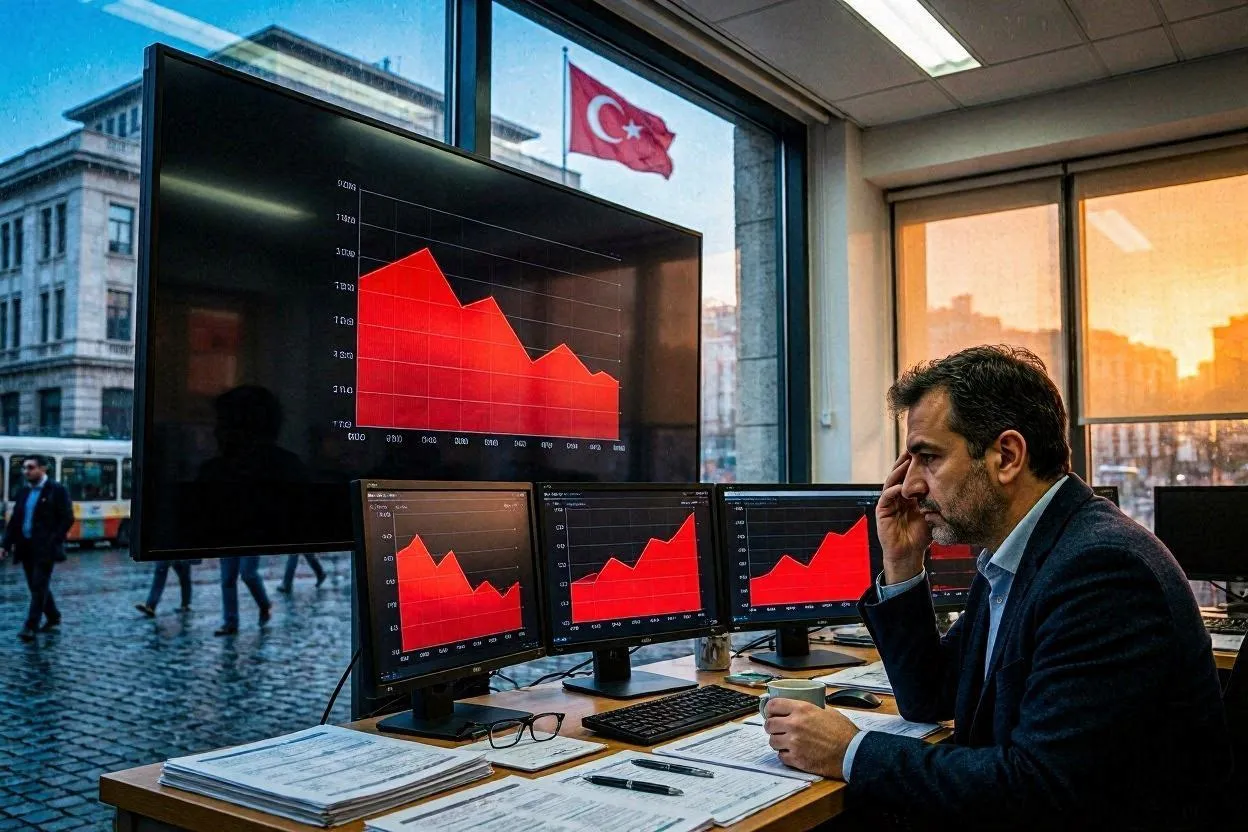 Küresel Enerji Krizi Derinleşiyor: İran Çatışması Türkiye'yi Yeni Bir Sınavla Karşı Karşıya Bıraktı