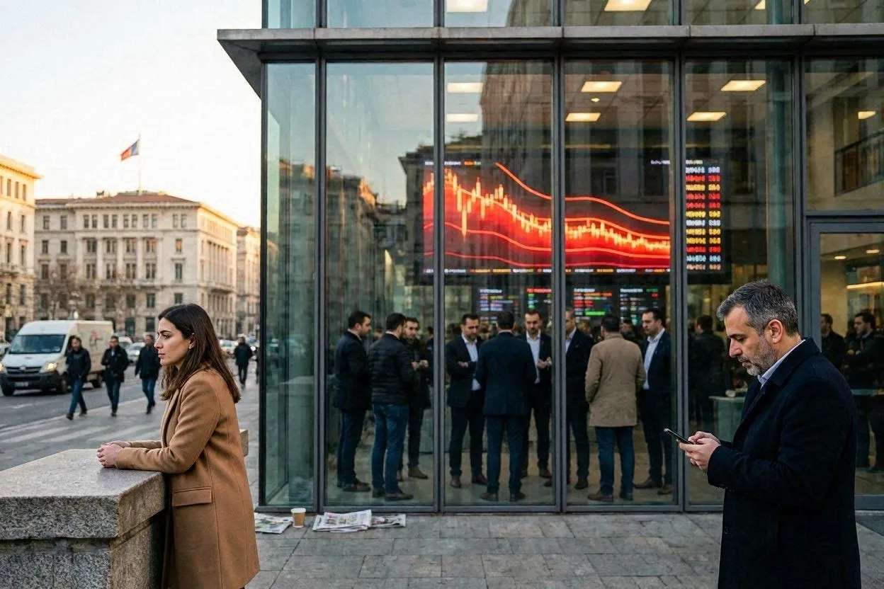Küresel Teknoloji Satış Dalgası Borsa İstanbul'u Sıkıştırıyor: TCMB Sıkı Duruşu ve Jeopolitik Dengede Türk Varlıkları Sınavda