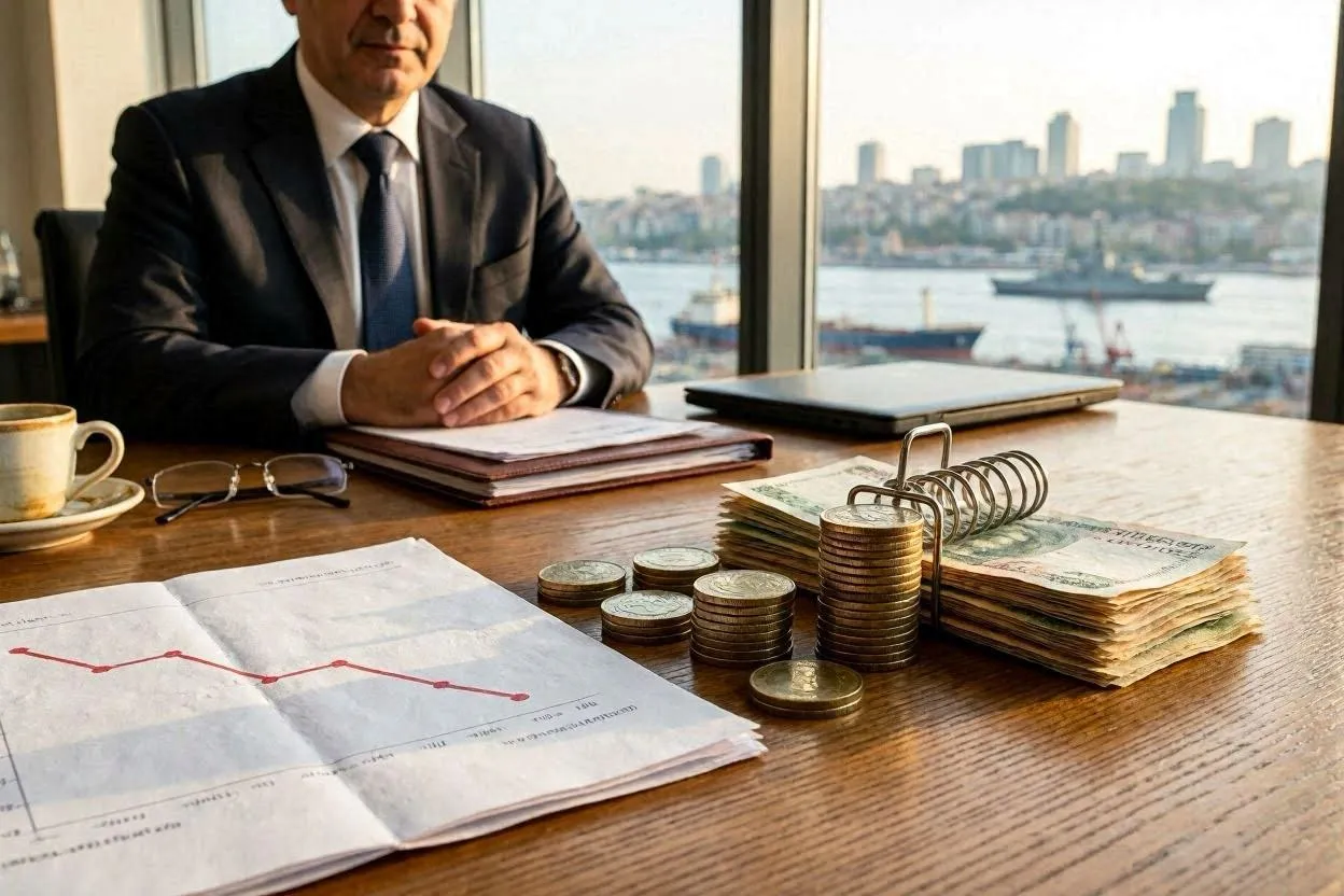 Küresel Faiz Döngüsünde Dönüm Noktası: TCMB Sıkı Duruşu Korurken Türk Varlıkları Yeni Risk ve Fırsatlarla Karşı Karşıya