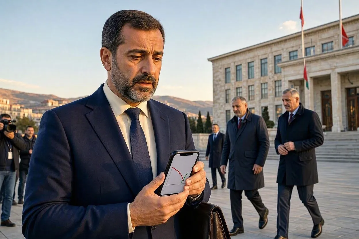 Halkbank'tan ABD Davası Sonrası Tarihi Finansman Hamlesi: Uluslararası Piyasalardan 1,1 Milyar Dolar Daha Alındı, Toplam 5 Milyar Dolara Ulaştı