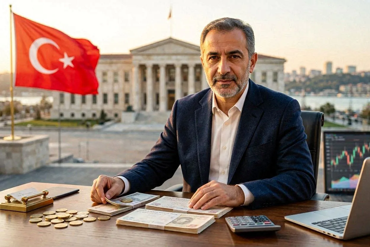 TCMB Sıkı Duruşu Korurken İran Çatışması ve Küresel Belirsizlikler Türk Ekonomisini Yeni Bir Sınava Çekiyor