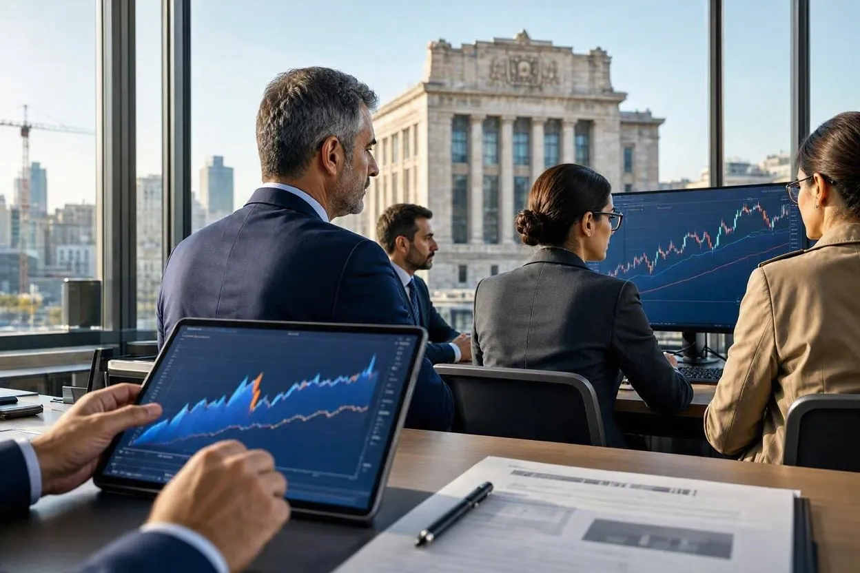 Merkez Bankası Kararı ve Enflasyon Verileriyle Belirginleşen Yeni Dönem: Türk Piyasalarında Kritik Gün