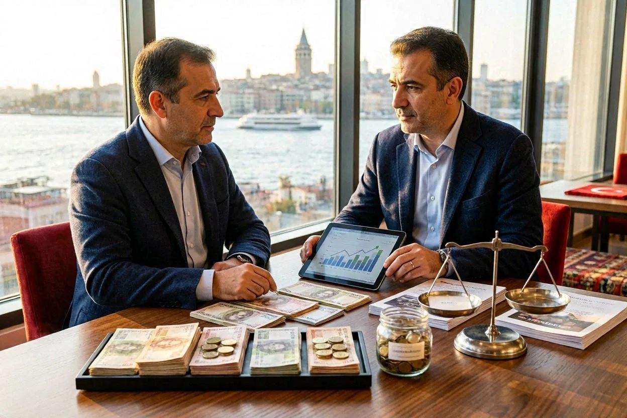 TEFAS Fon Portföy Değeri 9,29 Trilyon TL'ye Yaklaşırken Türk Yatırımcılar Stopaj Düzenlemesi ve Getiri Trendleri Arasında Yeni Stratejiler Geliştiriyor