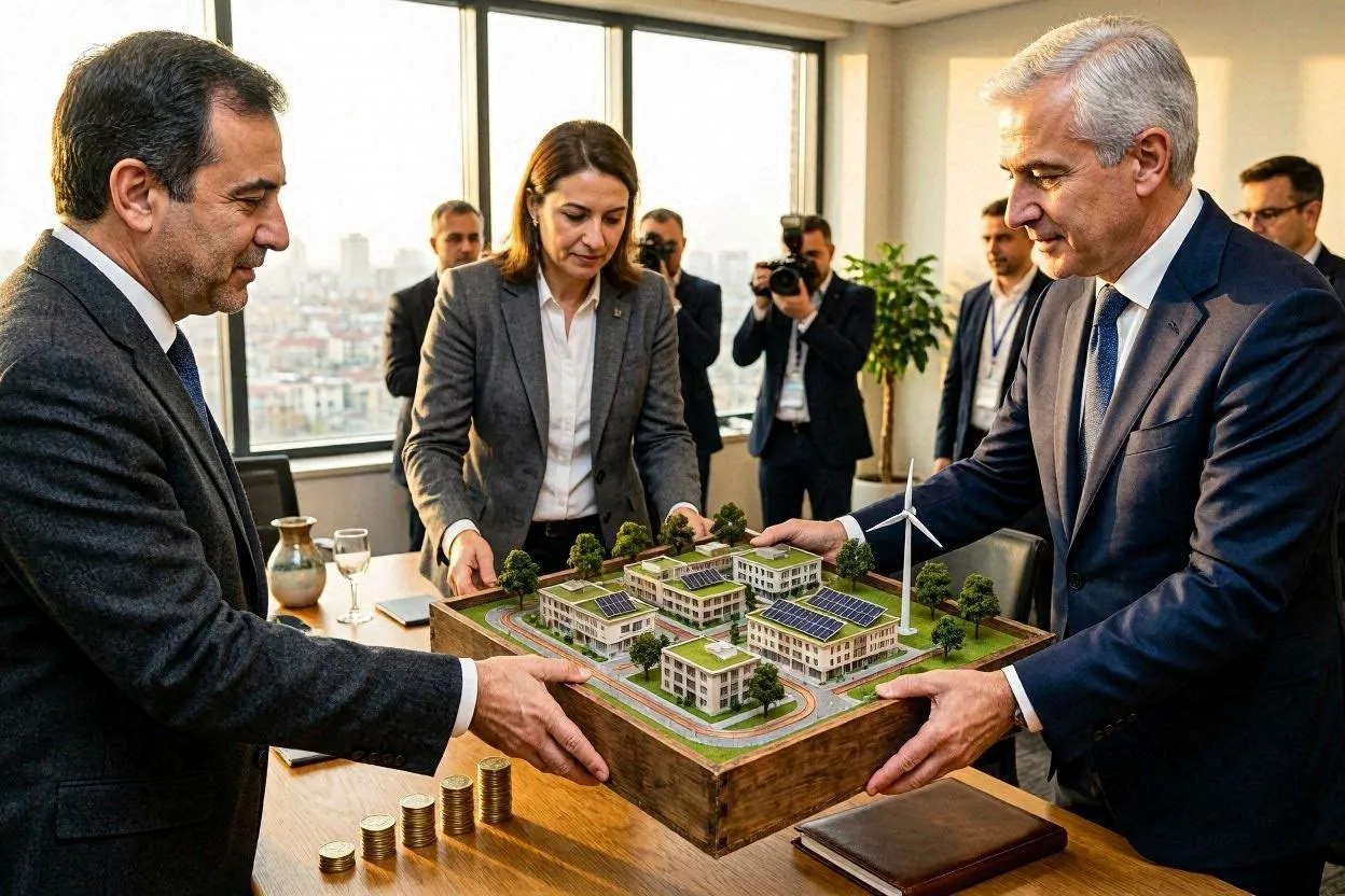 EKK Toplantısı Piyasaları Şekillendiriyor: Yapısal Reformlar ve OVP 2026-2028 Odak Noktasında
