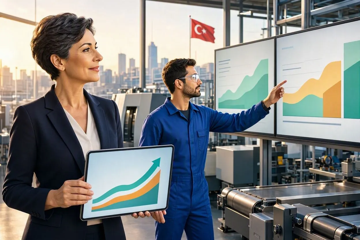 Türkiye Piyasaları Küresel Tahvil ve Petrol Baskısıyla Yeni Bir Viraja Giriyor