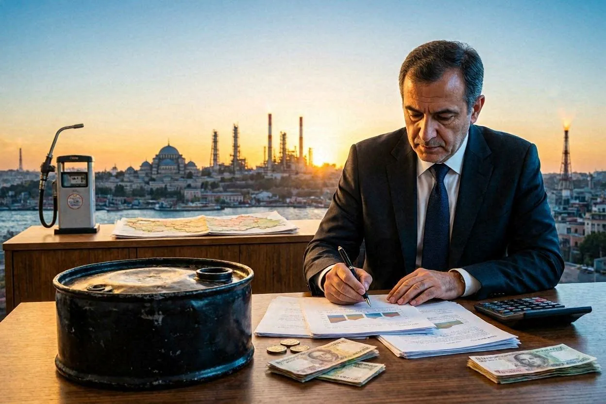 Küresel Enerji Krizi Zirve Yaparken TCMB Rezervleri Kritik Eşiğe Dayandı: Lira Savunması ve Yeni Politika Araçları Gündemde