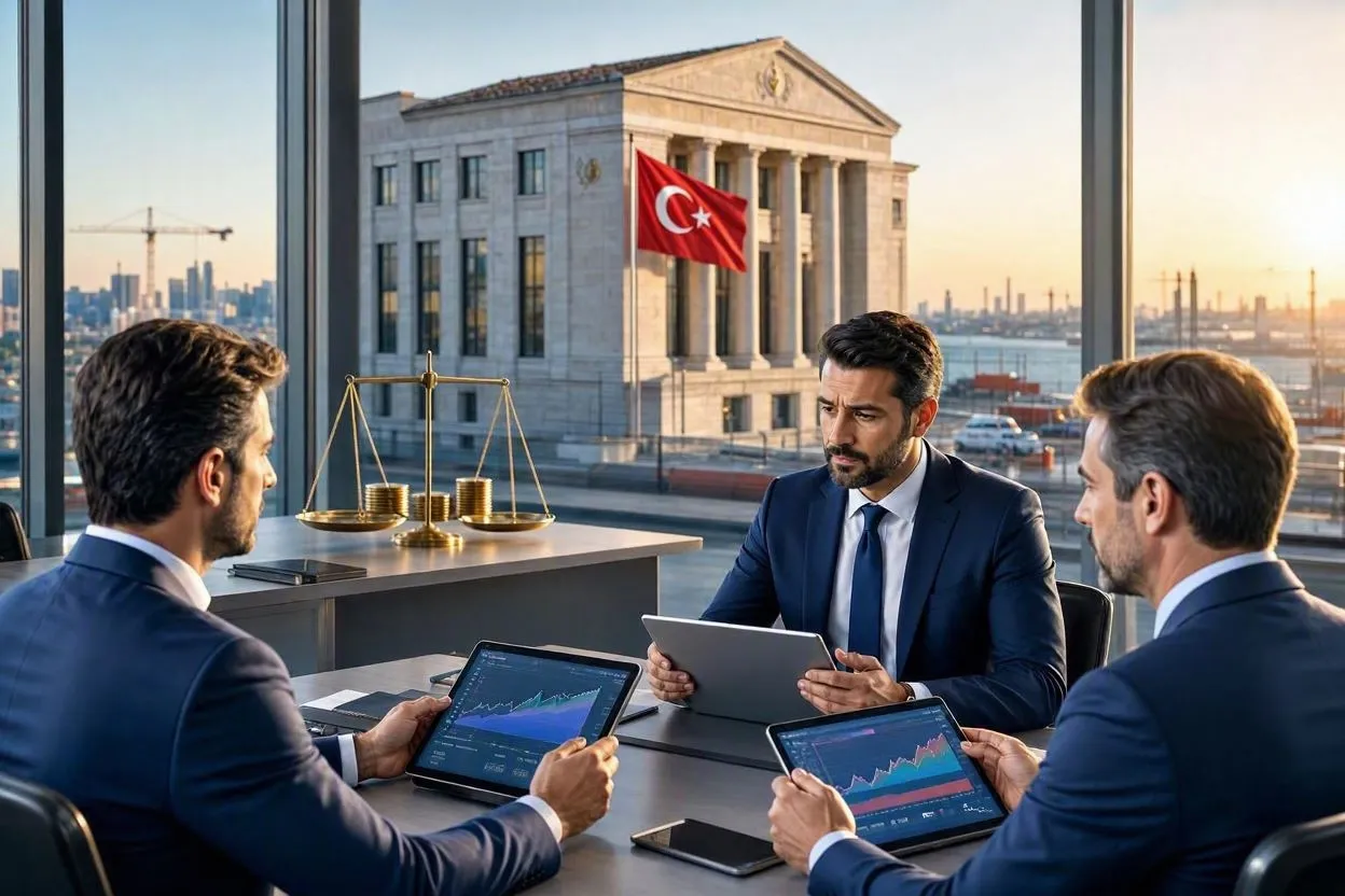 Enflasyon Gözetimi ve TCMB Kararları Türkiye ve Küresel Piyasaları Yön Belirledi: Yatırımcı İçin Kritik Anlar Devam Ediyor