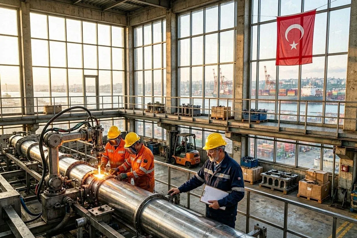 Halkbank Davasının Düşmesi Türk Bankacılığını ve Piyasaları Rahatlatıyor: Tarihi Dönüm Noktası Küresel Riskleri Azalttı