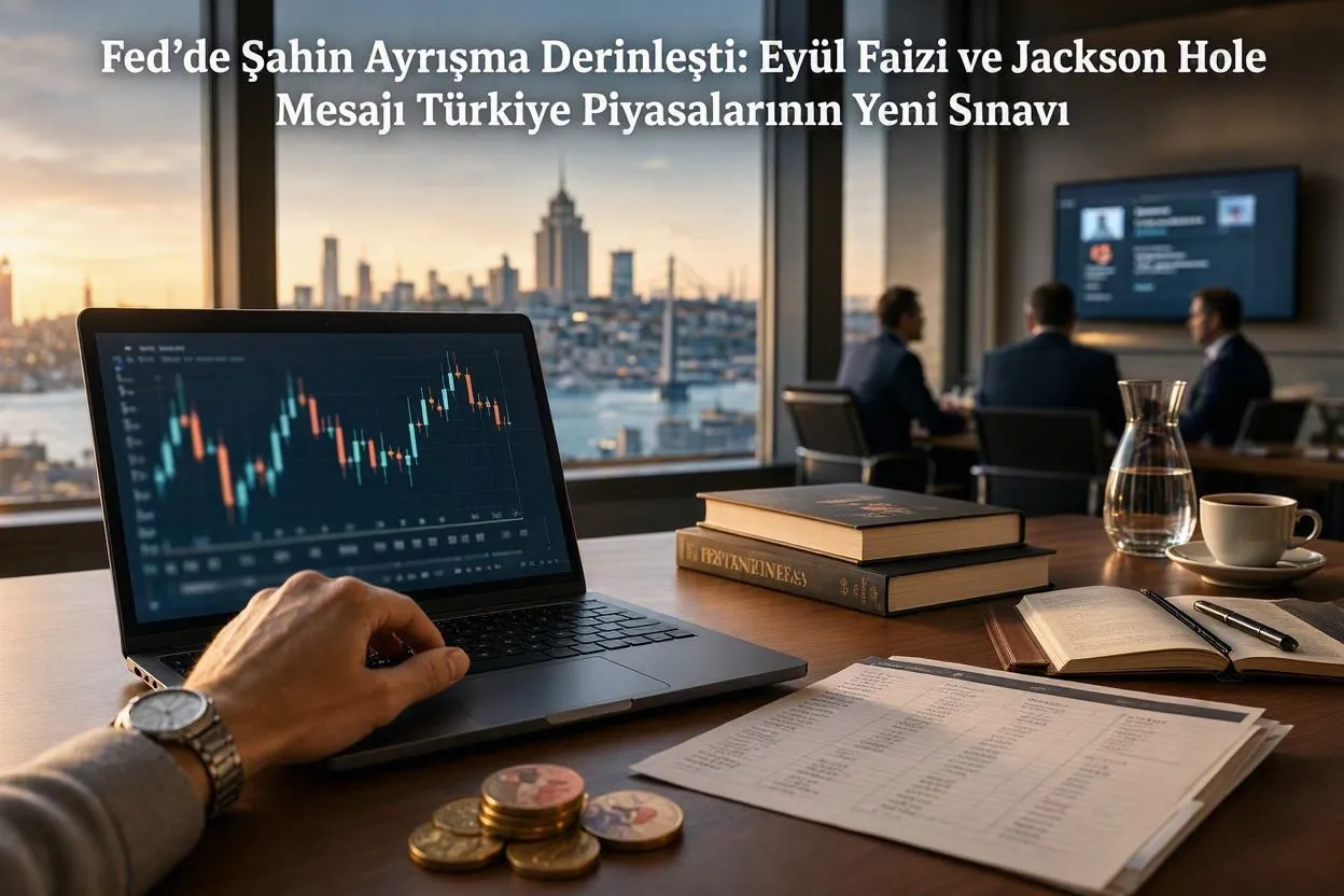Bütçede Temmuz Alarmı: 378 Milyar TL’lik Açık Faiz Yükünü ve Piyasa Riskini Gündeme Taşıdı